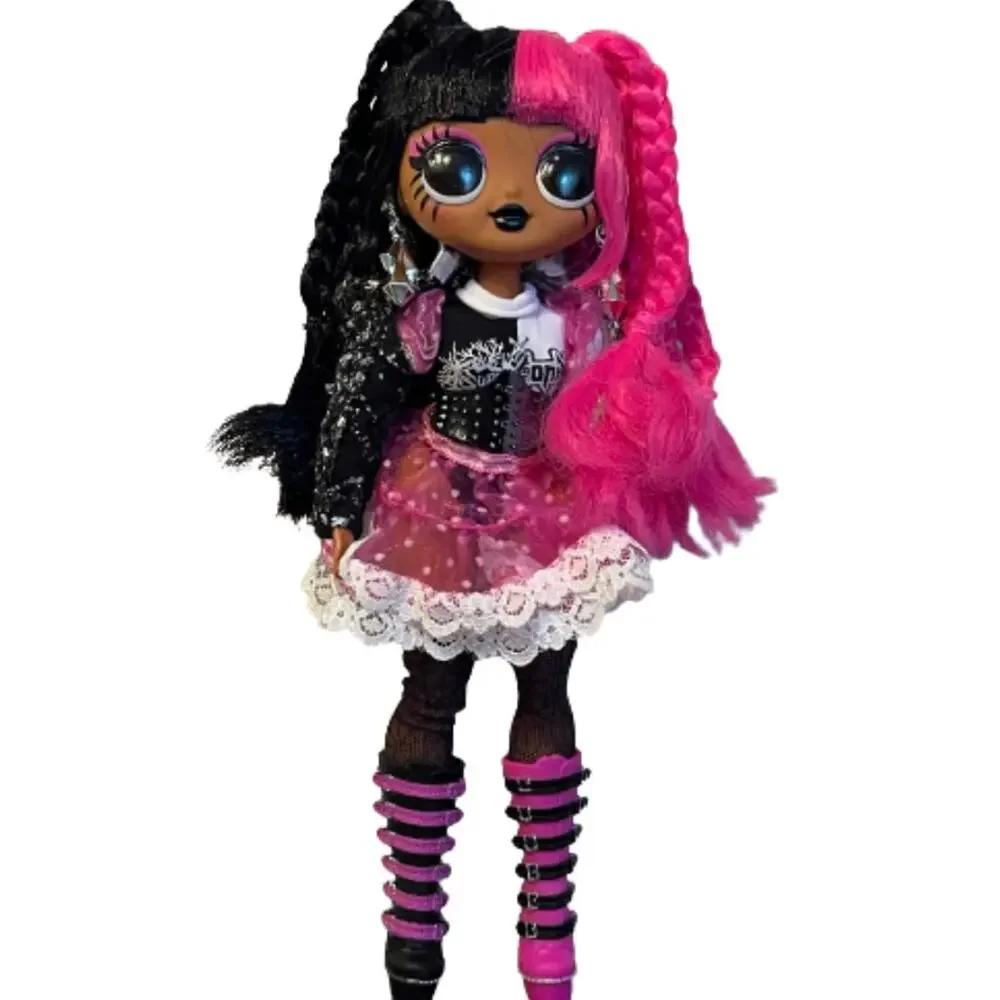 LOL Surprise! Remix Super Rock Band metal fashion doll